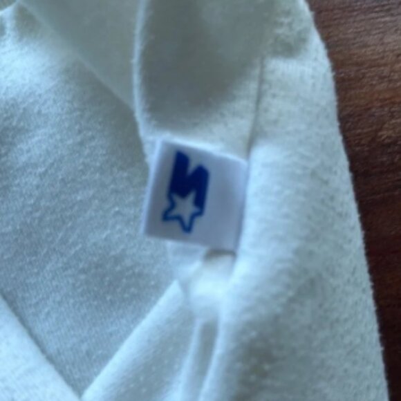 Vintage STARTER Chiefs Sweatshirt Size Medium - Picture 7 of 10